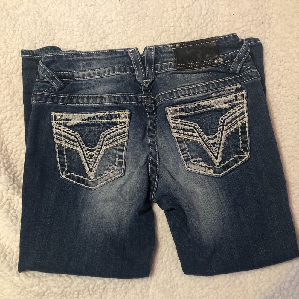 ❌SOLD ❌. Vigoss Jean capris